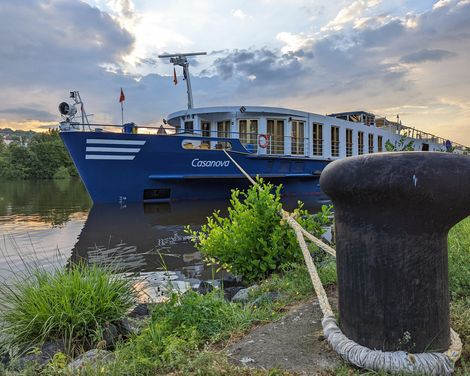 Rad & Schiff Flusskreuzfahrt mit MS Casavona ab Regensburg an Bamberg-1
