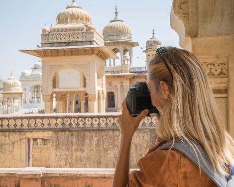 Zwischen Maharajas, Marmor und Magie-2