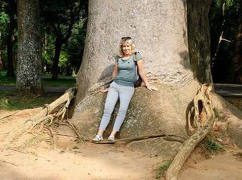 Chronistin Ines in Costa Rica & der Dominikanischen Republik