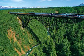 USA - Alaska & Kanada