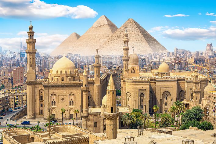 Das Islamische Kairo 