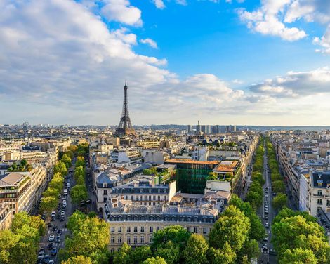 Flusskreuzfahrt mit der SEINE COMTESSE ab/an Paris-0