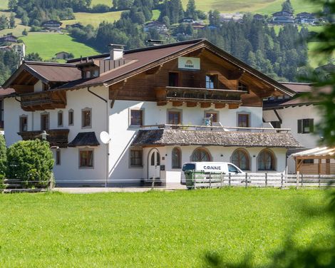 Urlaubsspaß im Hotel Apart Sonne in Kirchberg-0