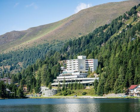 Erholungsurlaub am Turracher See mit Aufenthalt im Panorama Hotel Turracher Höhe