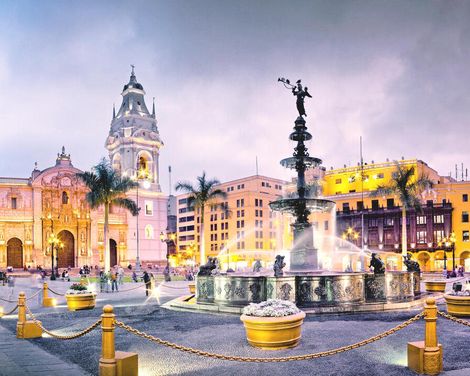 Rundreise ab/bis Lima mit Besuch des Machu Picchu-3