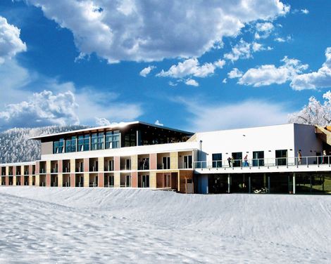 Hotel Spirodom Admont-0
