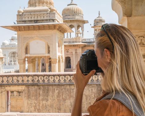 Zwischen Maharajas, Marmor und Magie-2