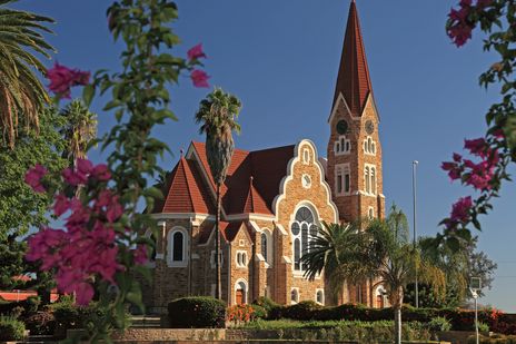 Christus Kirche in Windhoek