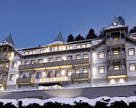 Hotel Bellevue in Zell am See