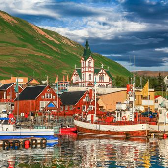 Húsavík