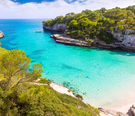 Strand auf Mallorca