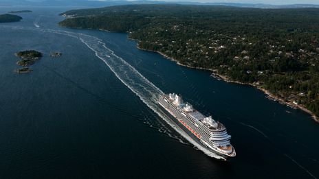 Holland America Line MS Koningsdam