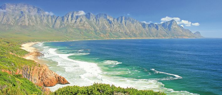 Mossel Bay in Südafrika