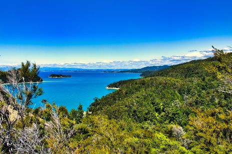 Abel Tasman Nationalpark