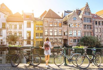 Niederlande & Belgien