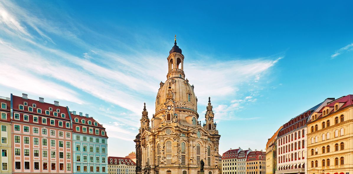 Frauenkirche Dresden