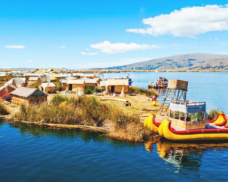 Das Erbe der Inka - Eine Reise in die Vergangenheit