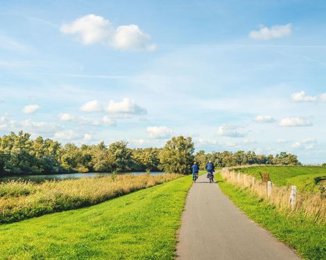 Mit Rad & Schiff MS De Amsterdam ab/an Amsterdam-2