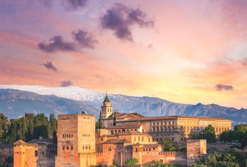 Spanien - Andalusien
