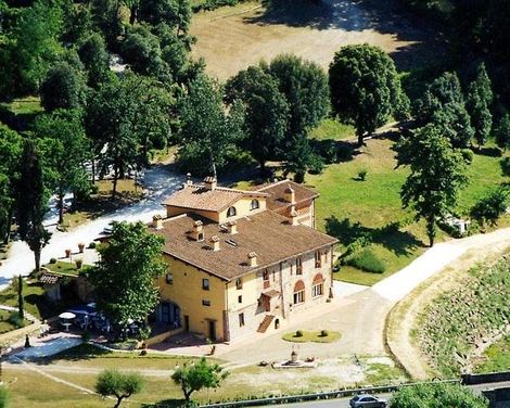 Hotel Il Borgo di Villa Castelletti-0