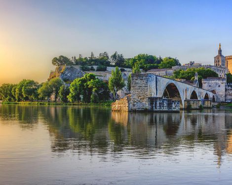 Flusskreuzfahrt mit der BIJOU DU RHÔNE ab/an Lyon-0