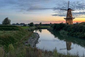Niederlande - Waal, Lek & Maas