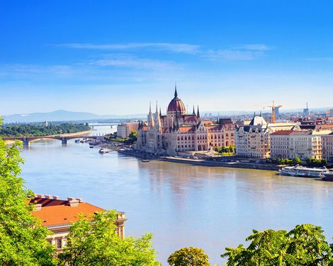 Flusskreuzfahrt mit MS Nestroy von Bukarest nach Wien-2