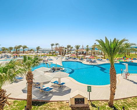 Amarina Abu Soma Resort and Aquapark