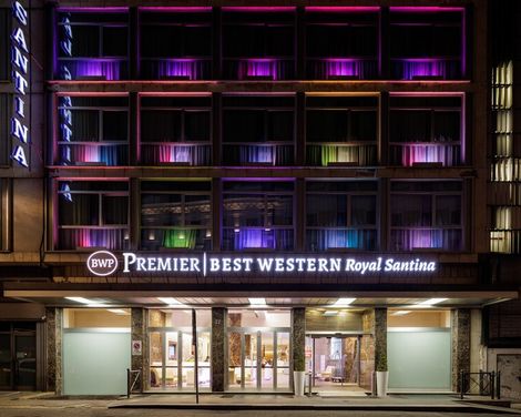 Best Western Premier Hotel Royal Santina-0