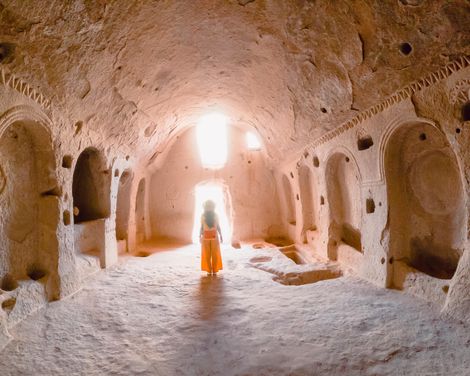 Wanderungen durch Täler voller Natur und Geschichte