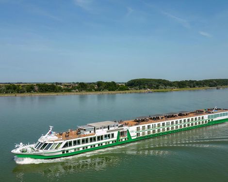 Flusskreuzfahrt mit der DCS Amethyst 1 ab/an Passau-1