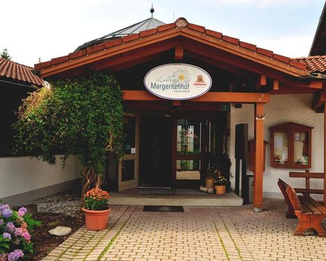 Familienurlaub im Margeritenhof in Drachselsried-3