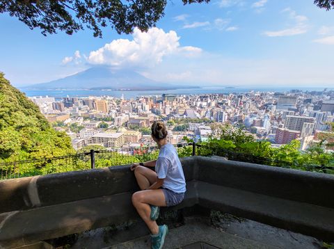 Mareike berichtet aus Japan