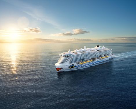 Kreuzfahrt mit AIDAcosma ab/an Palma de Mallorca inkl. 4 Nächte Badeaufenthalt auf Mallorca-0