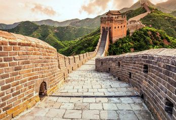 China