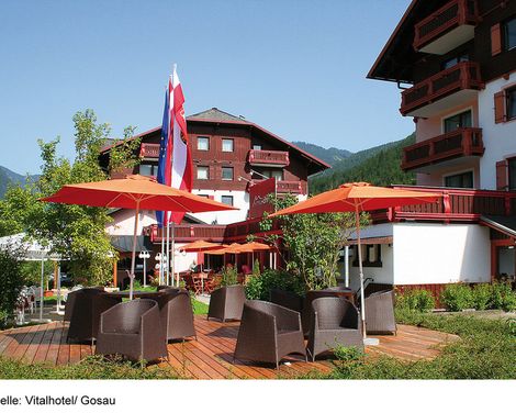 Vitalhotel Gosau-0