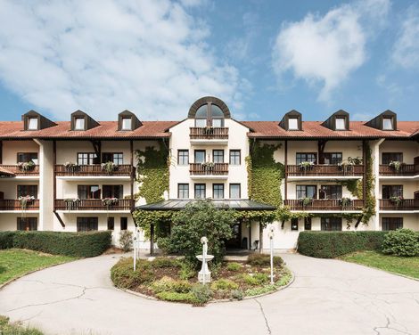 Urlaubsspaß im Landhotel Rosenberger in Wegscheid