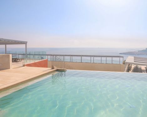 Qawra Palace Resort & SPA-0