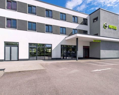 B&B HOTEL München City-Ost-0