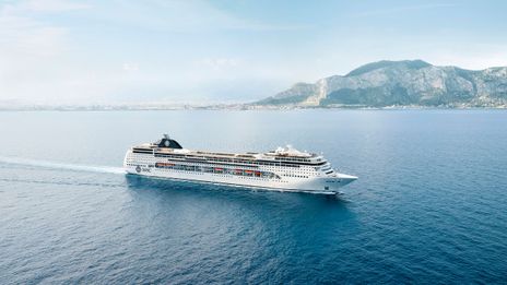 MSC Lirica