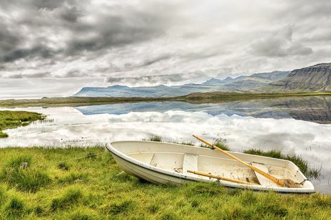 Egilsstaðir auf Island