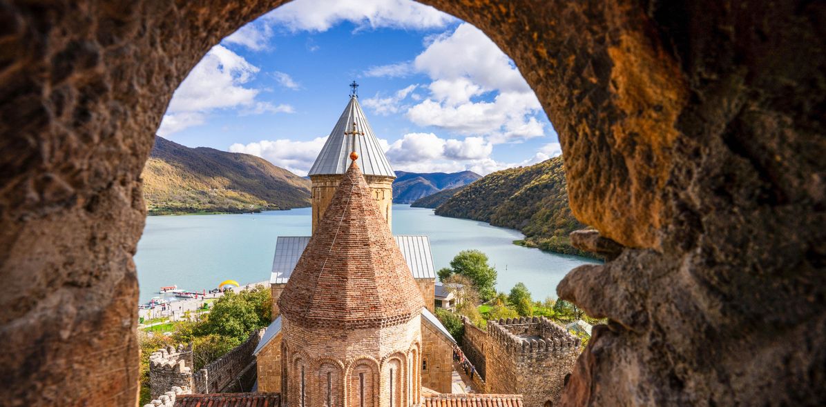 Armenien & Georgien