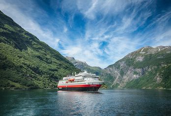 Norwegen - Hurtigruten