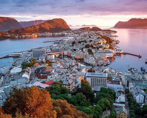 Kreuzfahrt mit der Havila Castor oder Pollux ab/an Bergen-0