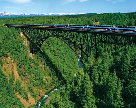 Kreuzfahrt mit Nieuw Amsterdam von Whittier bis Vancouver inkl. 3 Nächte Vorprogramm Anchorage & Denali Nationalpark-0