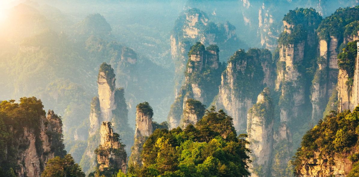 China