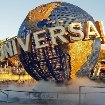 Universal Studio in Orlando, Florida