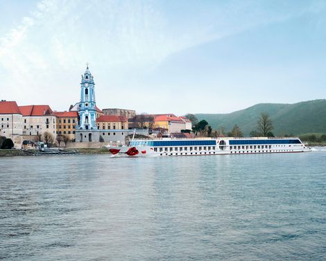 Flusskreuzfahrt mit A-ROSA MIA/RIVA ab/an Passau-0