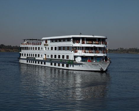 Kreuzfahrt mit der NILE MONARCH von Kairo / Adabya bis Assuan