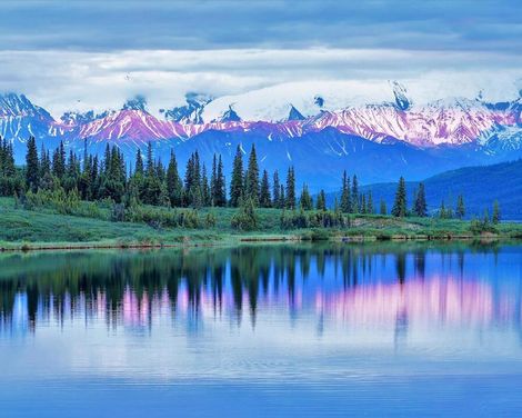 Kreuzfahrt mit Nieuw Amsterdam von Vancouver bis Whittier inkl. Westkanada-Rundreise & Denali Nationalpark-0